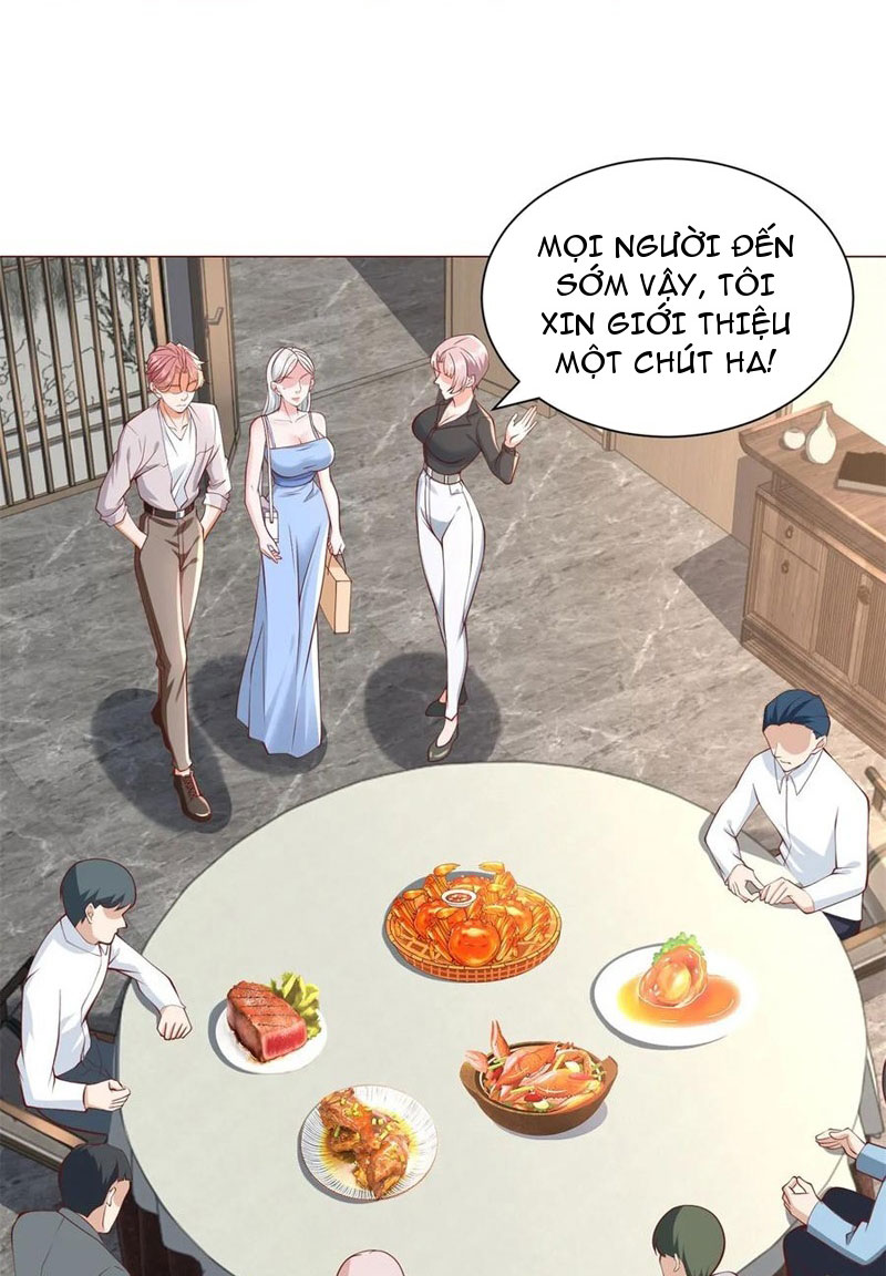 tài xế lái xe công nghệ như ta có nhiều tiền thì sao? chapter 39 17