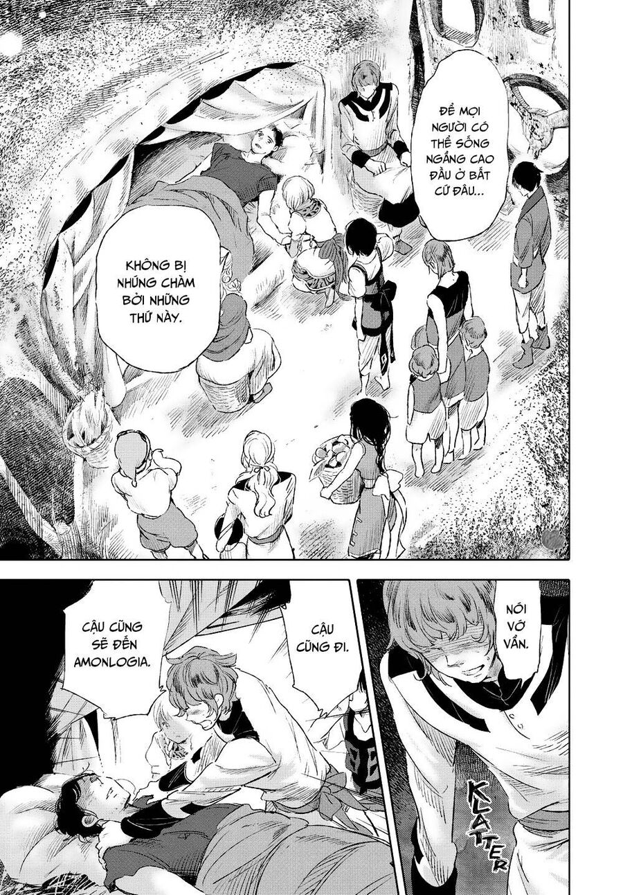 children of the whales chapter 32 33