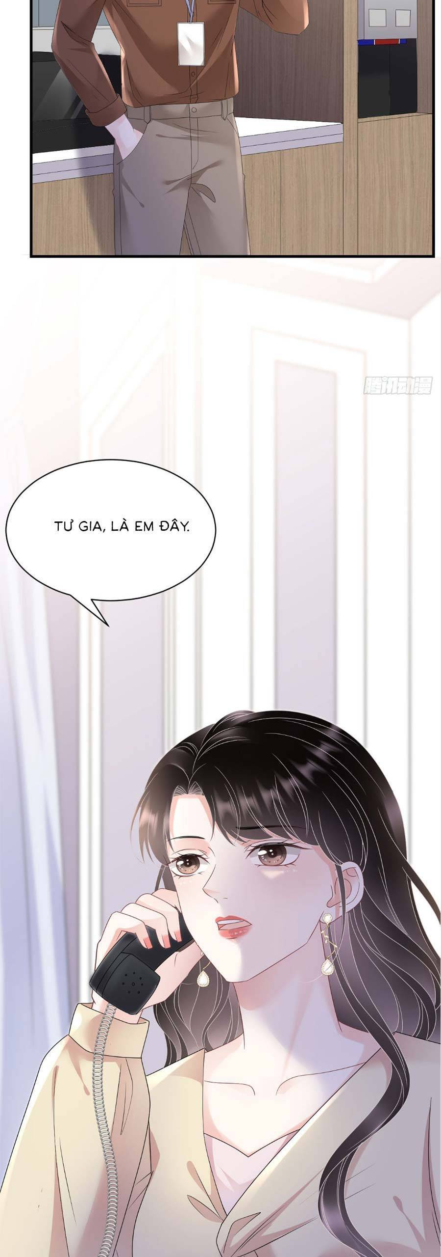 đại tiểu thư có thể có cái gì xấu chapter 146 25