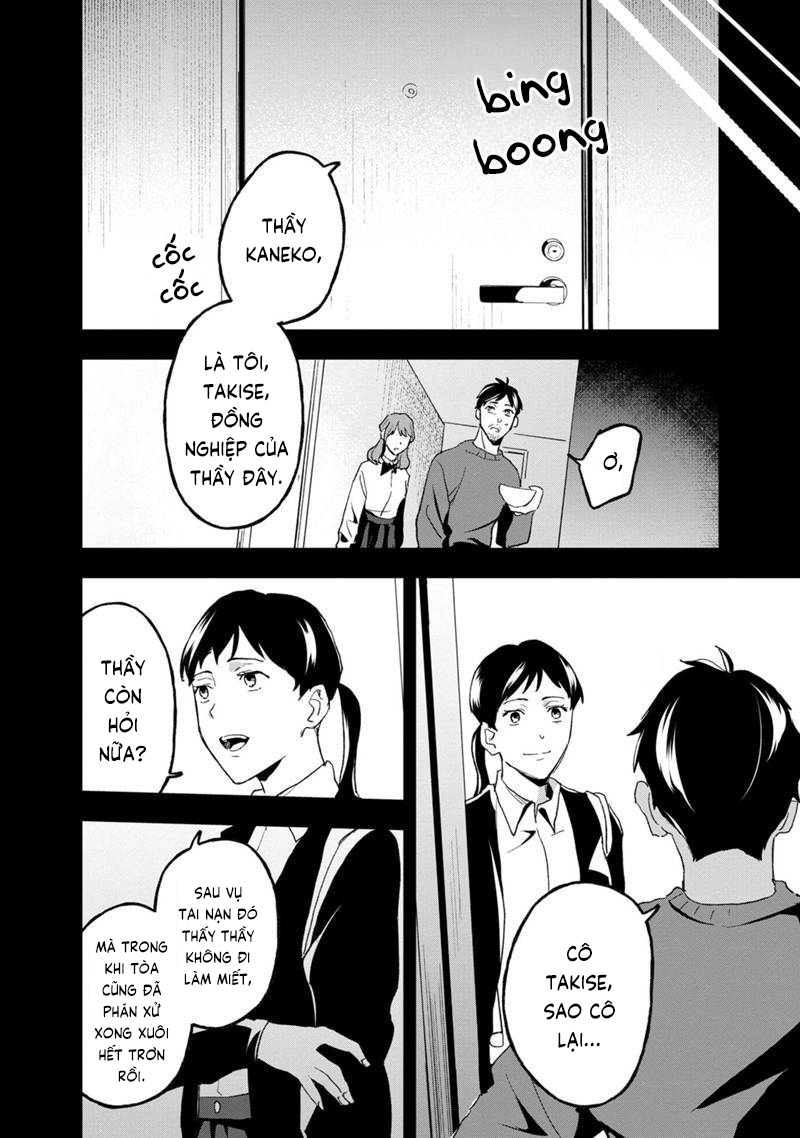 biệt khúc cuối cùng. chapter 29 14