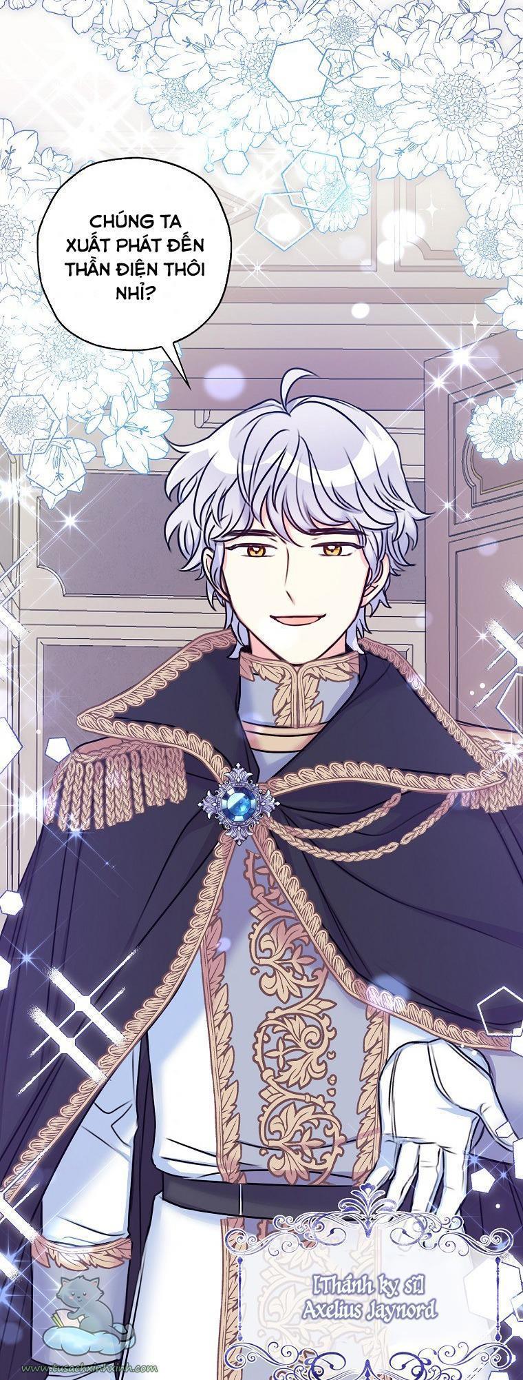 tôi sinh ra là con gái ác nữ chapter 25 68