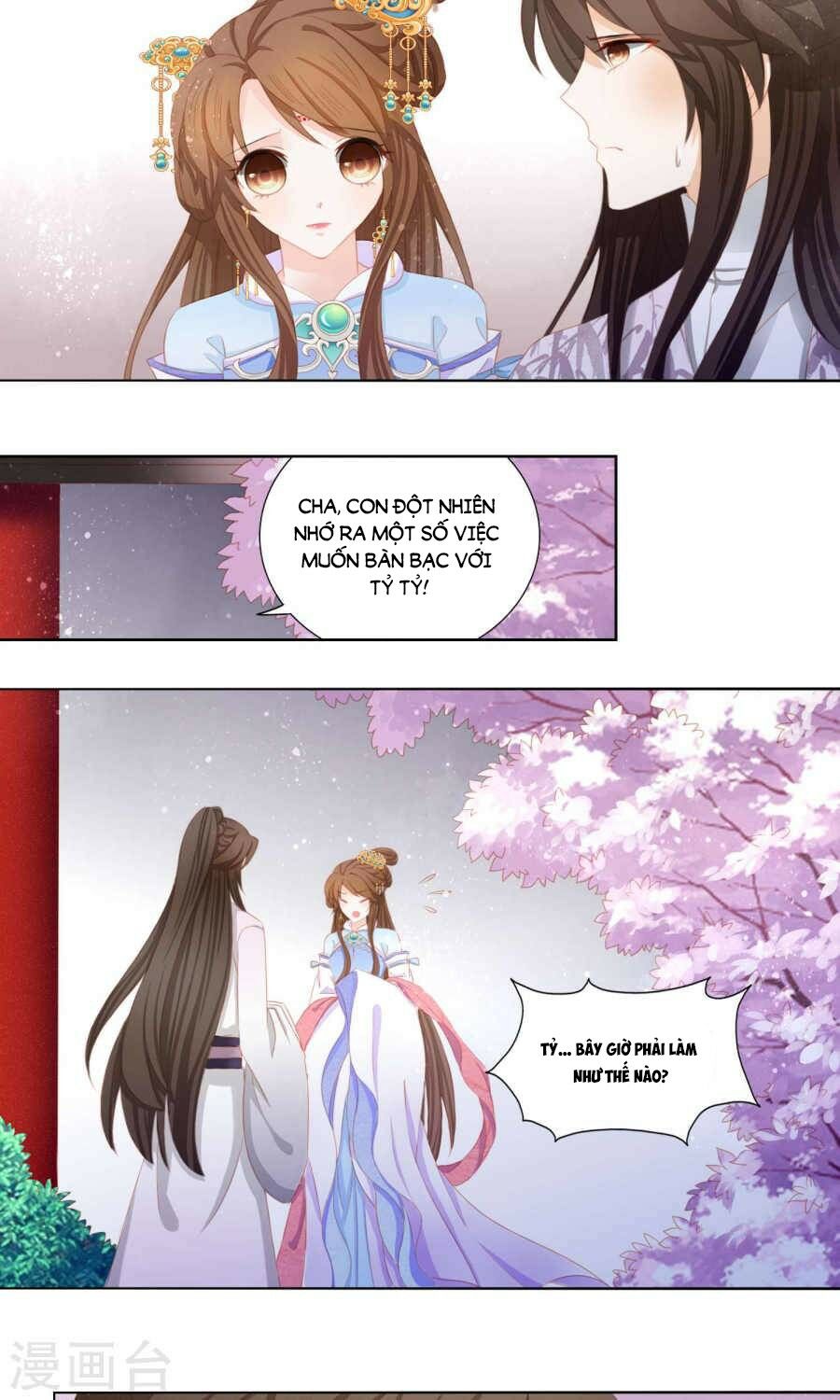 nam phi nữ tướng chapter 3 16