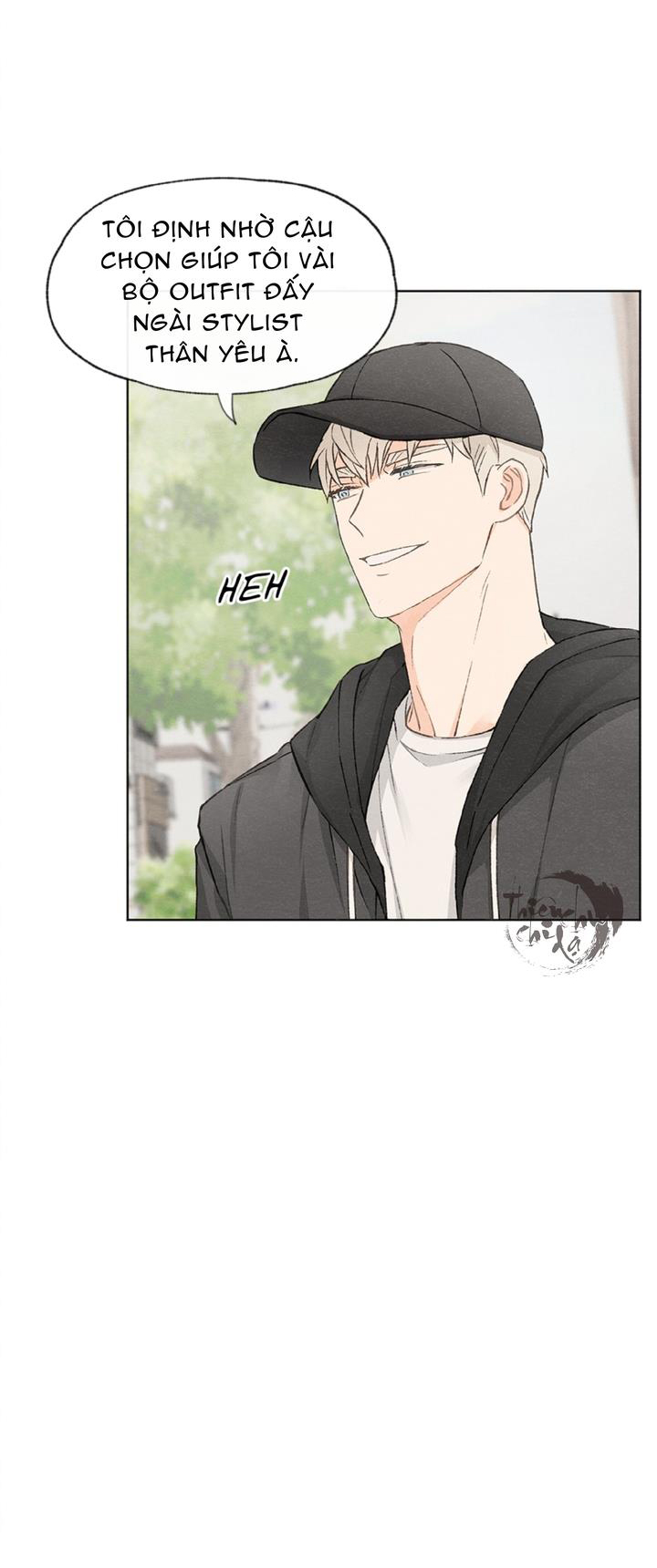 giữa yêu và ghét chapter 11 19