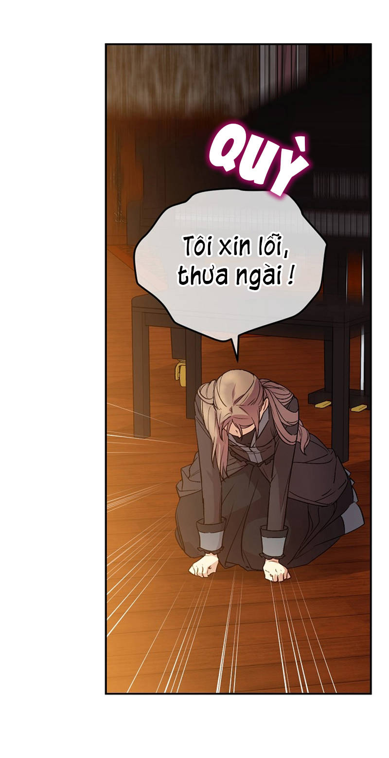 cô hầu giỏi giang chapter 27 36