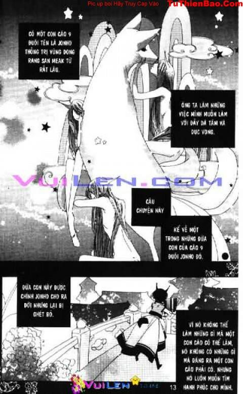 cáo nhỏ đáng yêu chapter 1 13