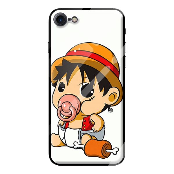 Ốp kính cường lực cho iPhone 7 hải tặc 6 - Hàng chính hãng