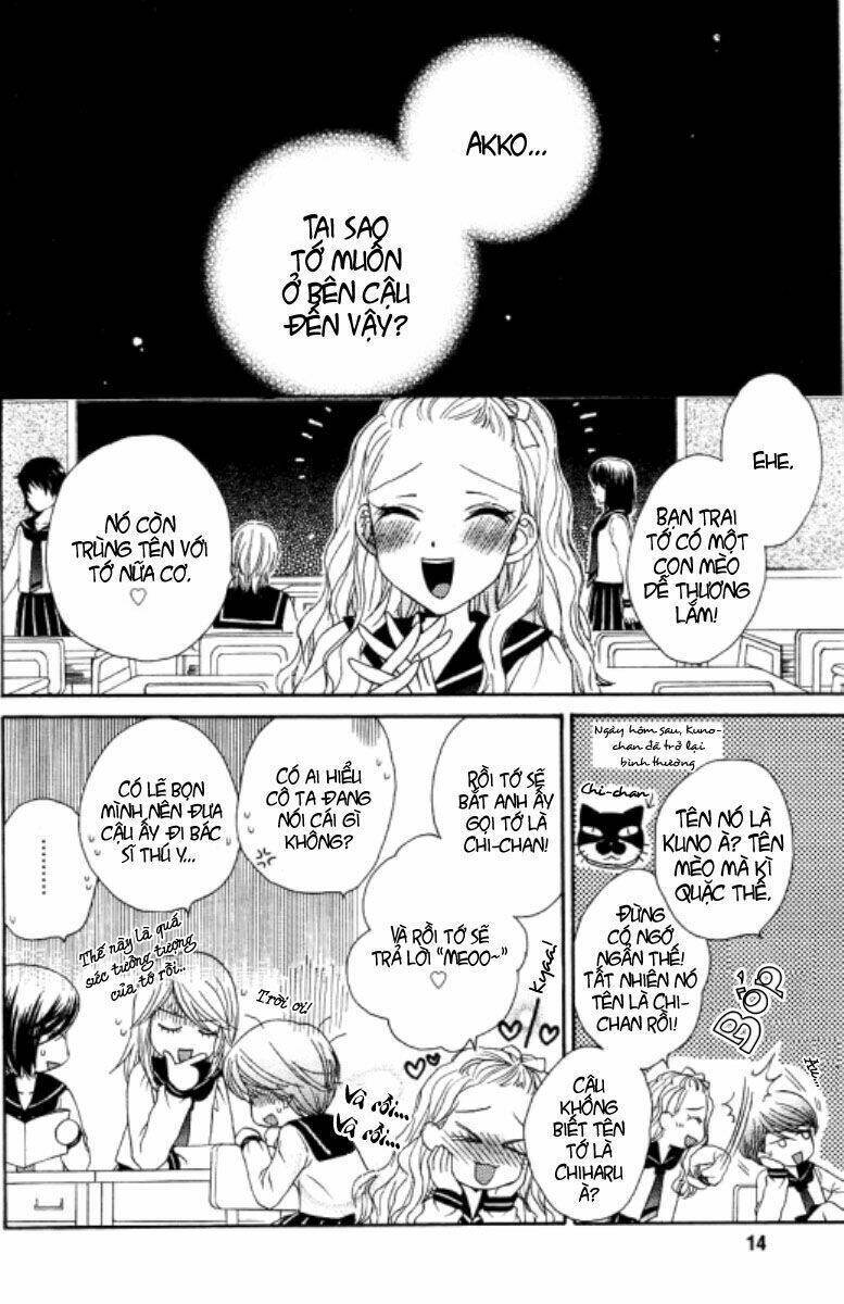 girl friends chapter 11 11