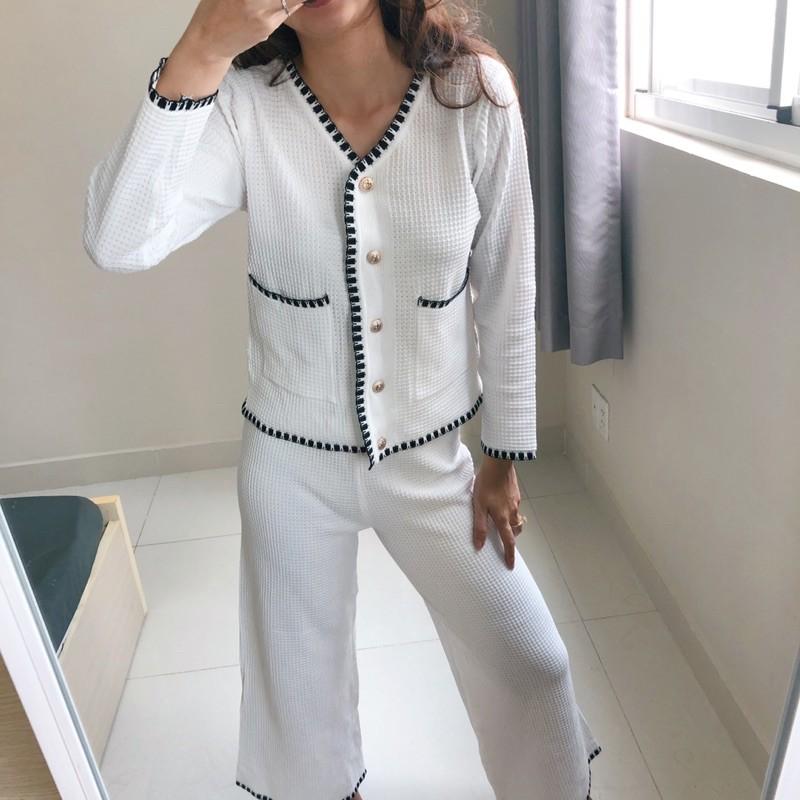 Cả set đồ len EMMA