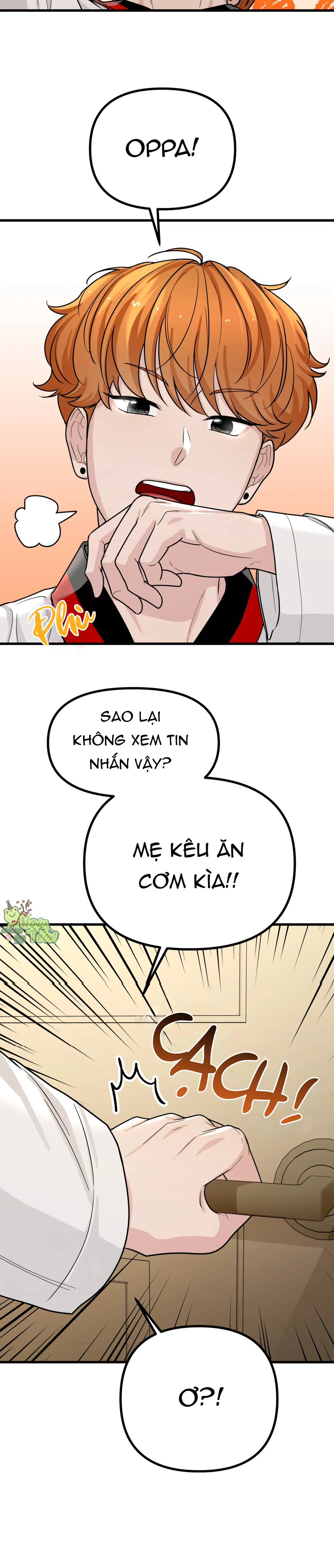 sương mù dày đặc chapter 3 11