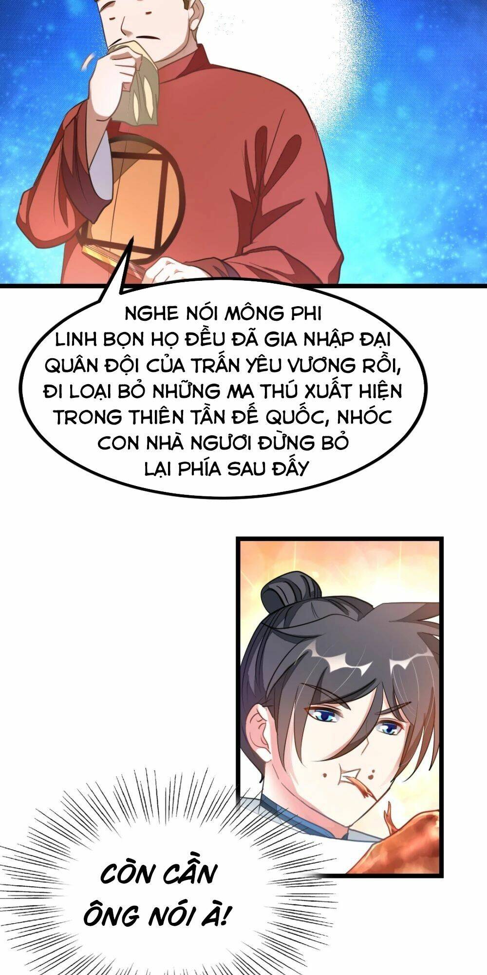 cửu dương thần vương chapter 135 20