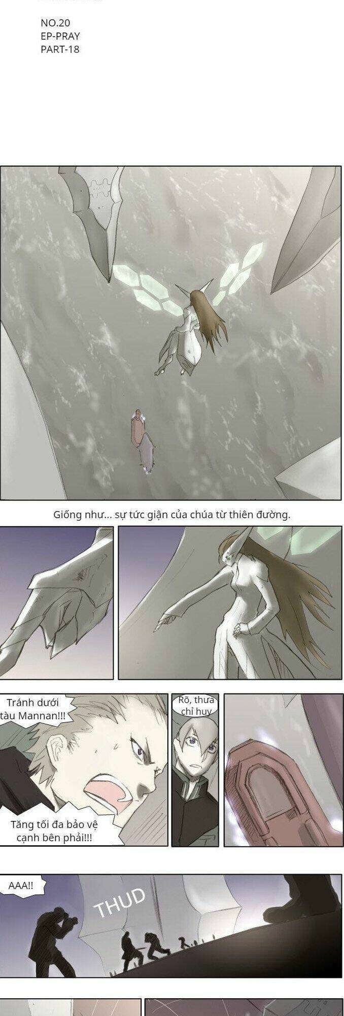 cuộc chiến với quái vật tại kỷ nguyên 430 chapter 20 10