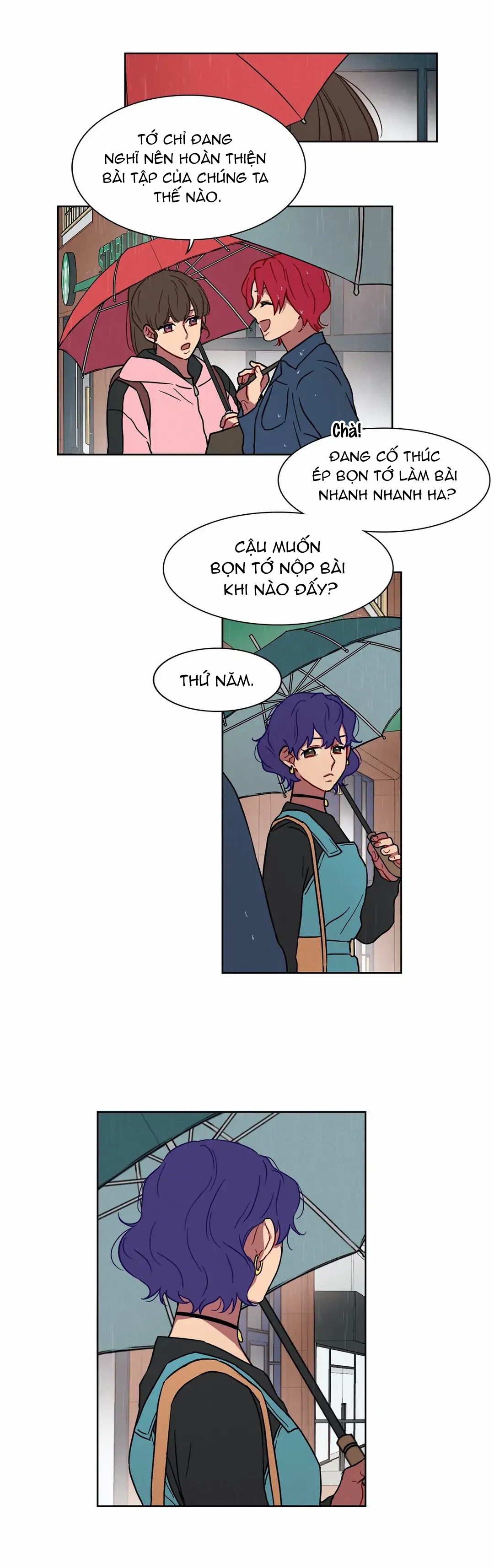 lọ lem ngủ ngon nhé chapter 12.2 3