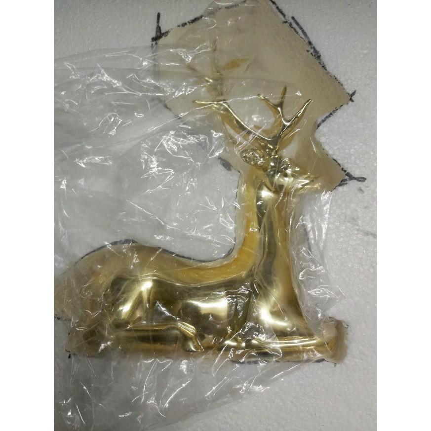 Gold Deer Sản Phẩm Trang Trí Cao Cấp Hươu Trang Trí