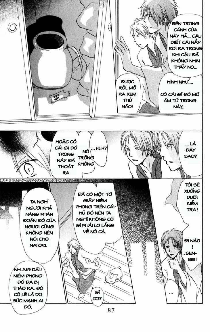 trả tên lại cho yêu quái chapter 14 28