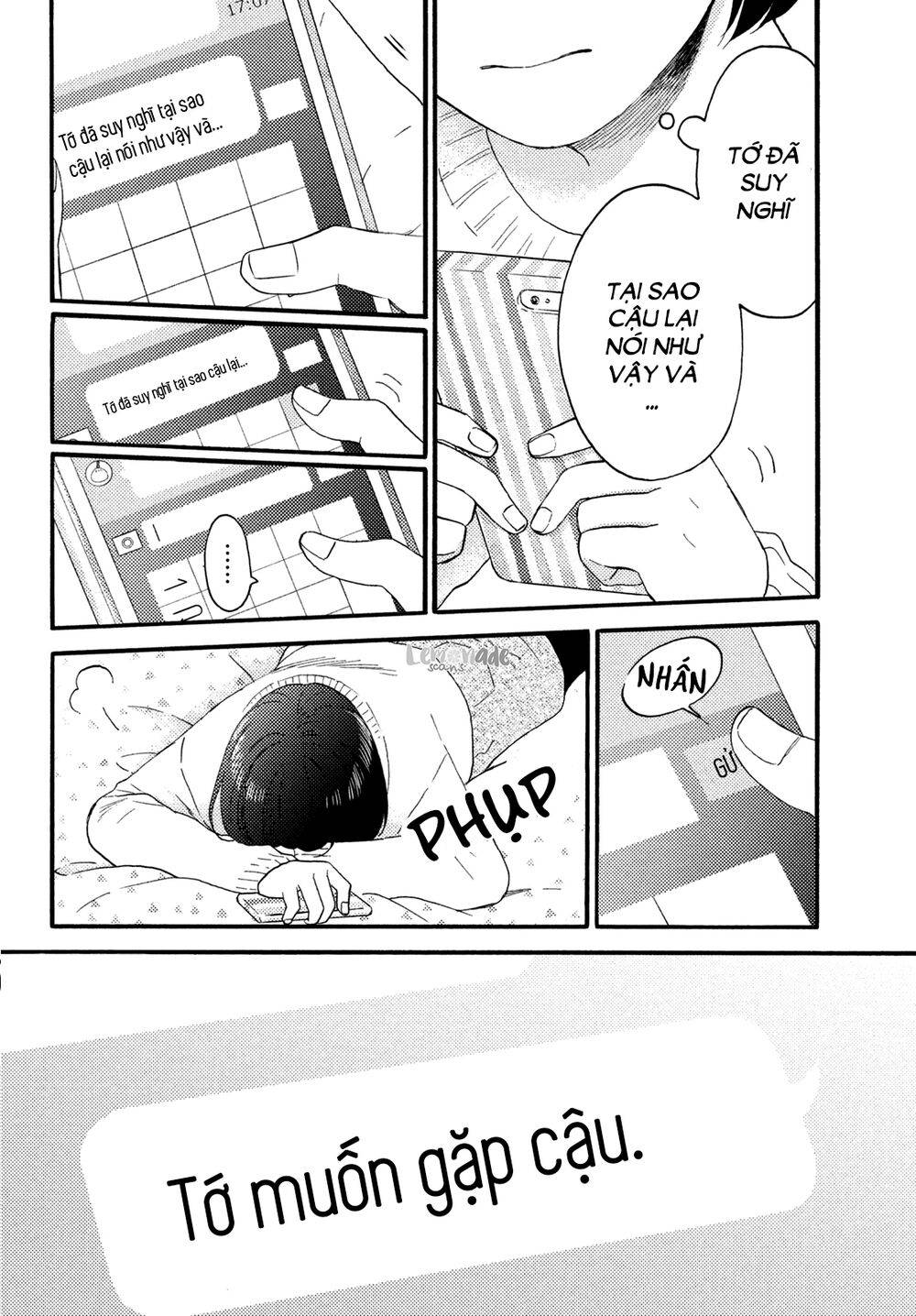 hananoi-kun to koi no yamai chapter 12 26