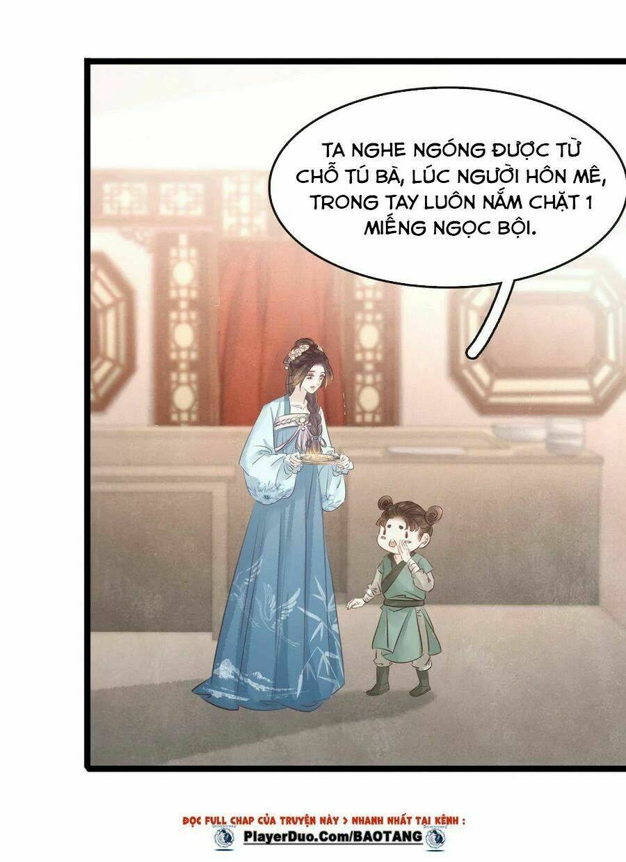 thị thiếp trở mình bảo điển chapter 24 16