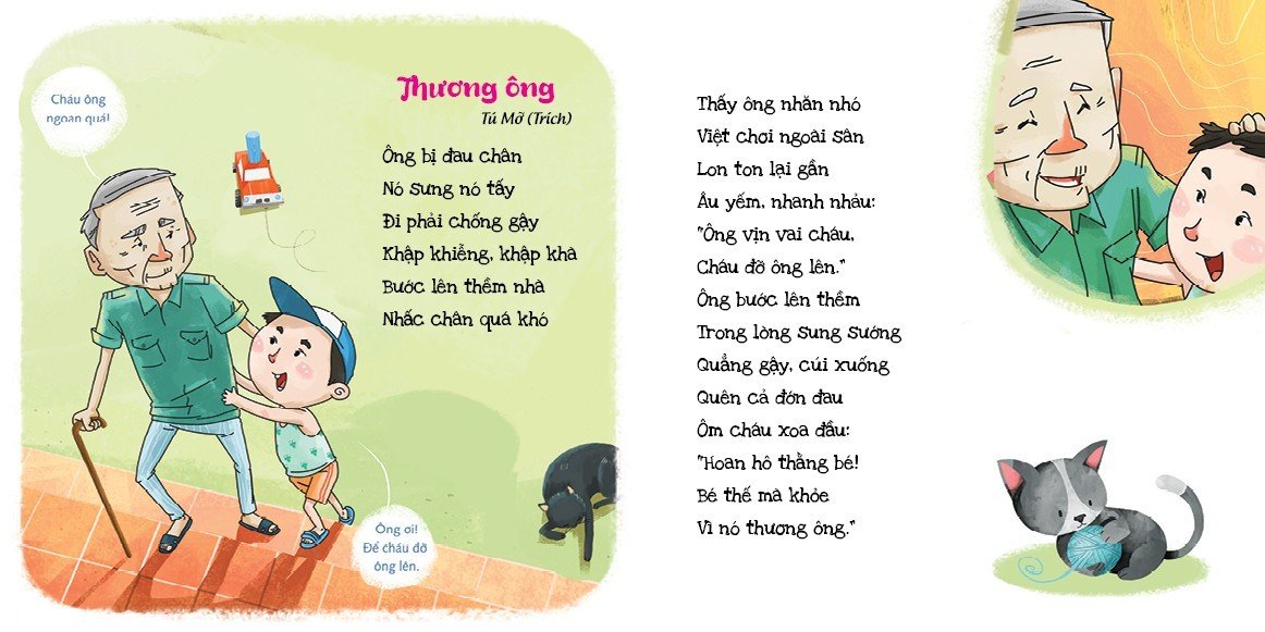 Combo sách: Bài thơ - bài hát - câu đố dành cho bé