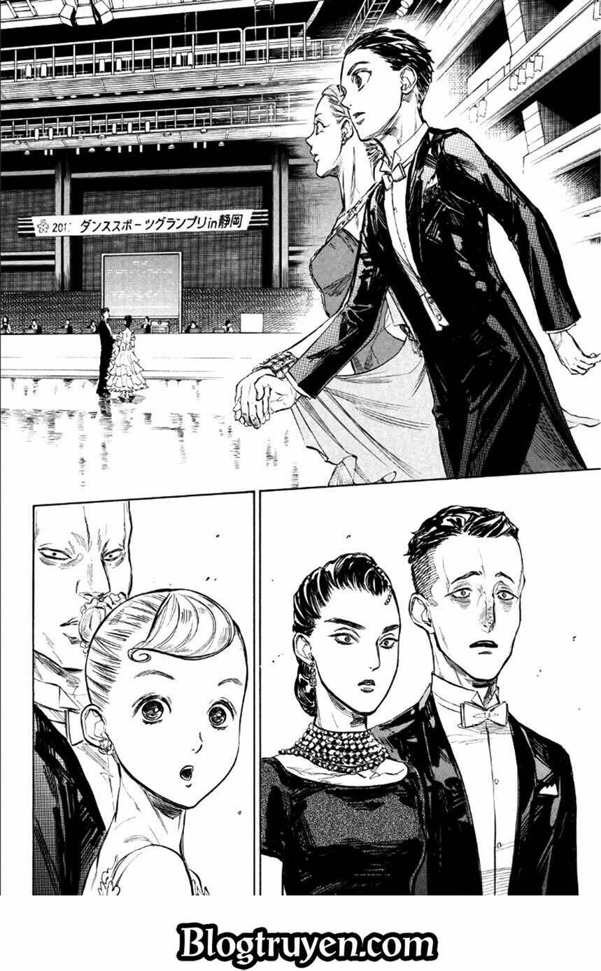 chào mừng bạn đến với ballroom chapter 28 12