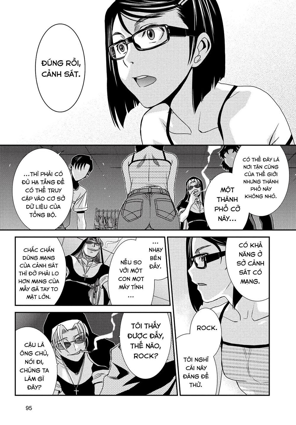 hố đen chapter 93 15