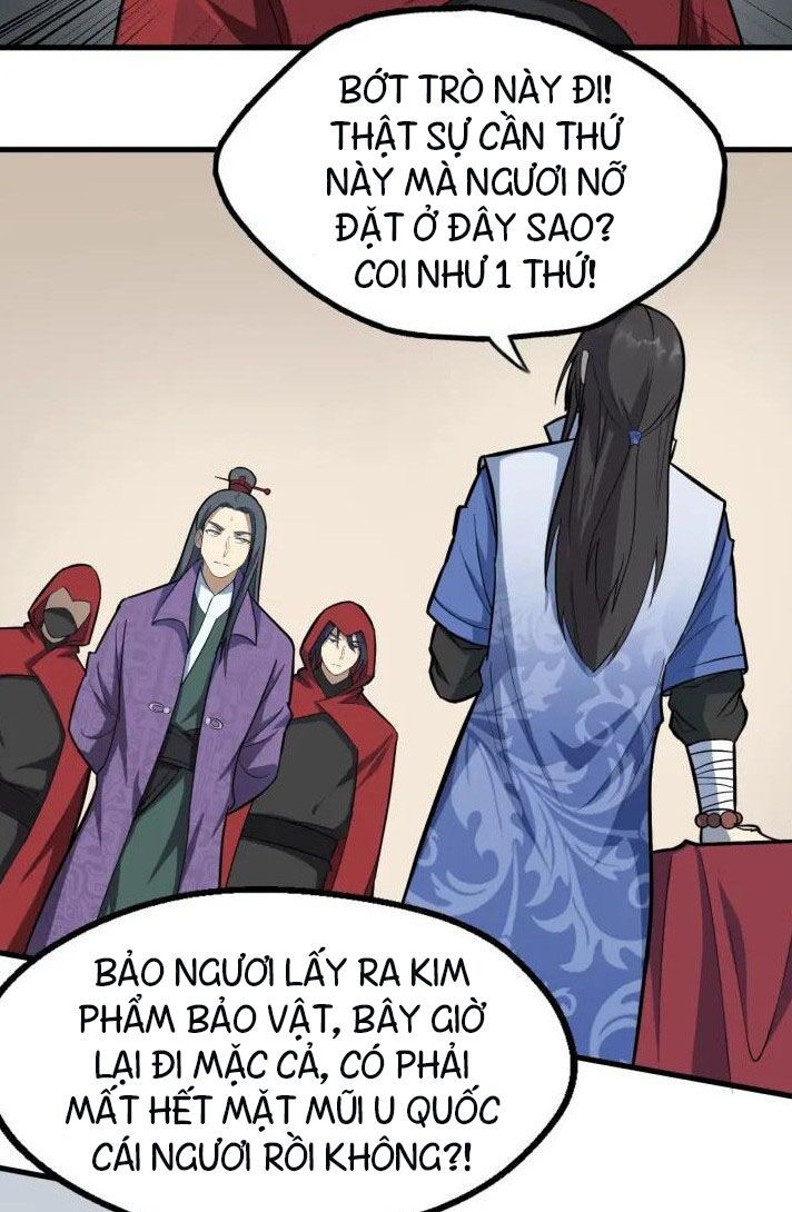 Đại Nghịch Chi Môn chapter 69 - Trang 16