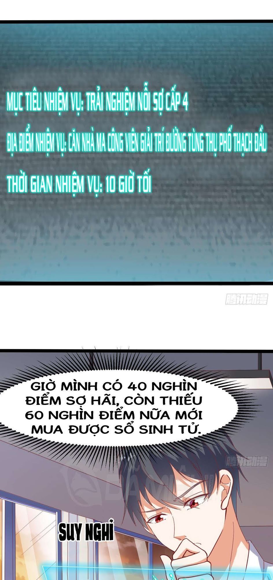 địa phủ khai phá thương chapter 15 4