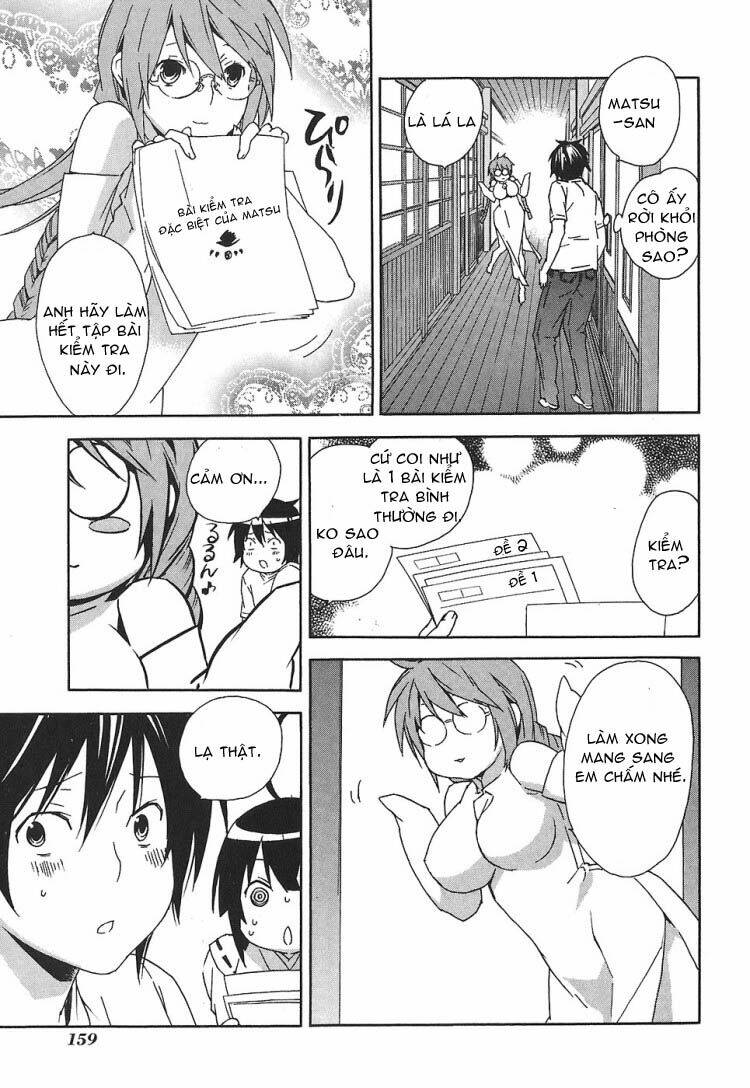 sekirei chapter 56 6