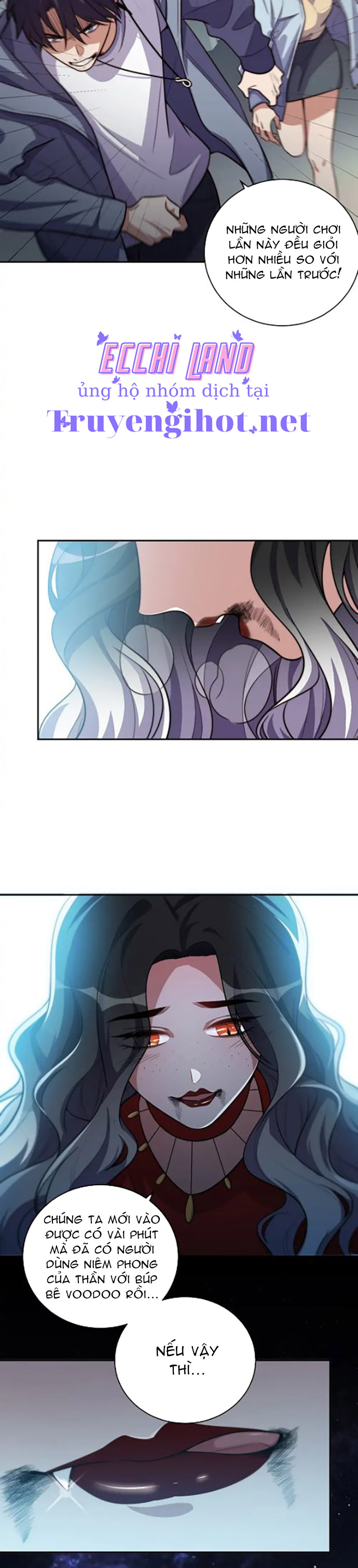 [16+] killing my love chapter 95.1 8