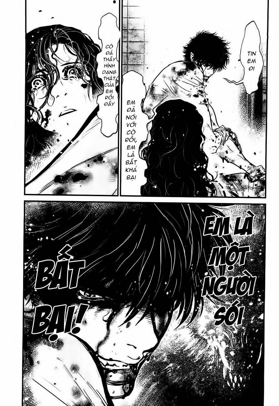 wolf guy - wolfen crest chapter 99 6