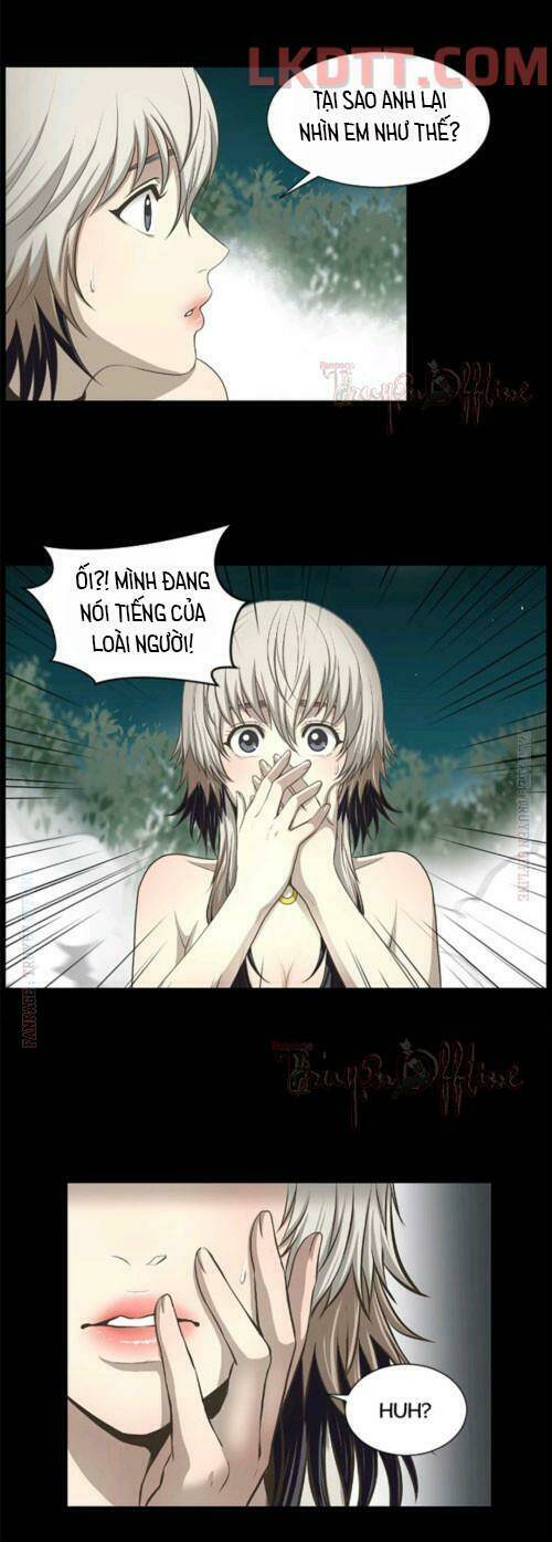 luna - dưới ánh trăng chapter 2 4