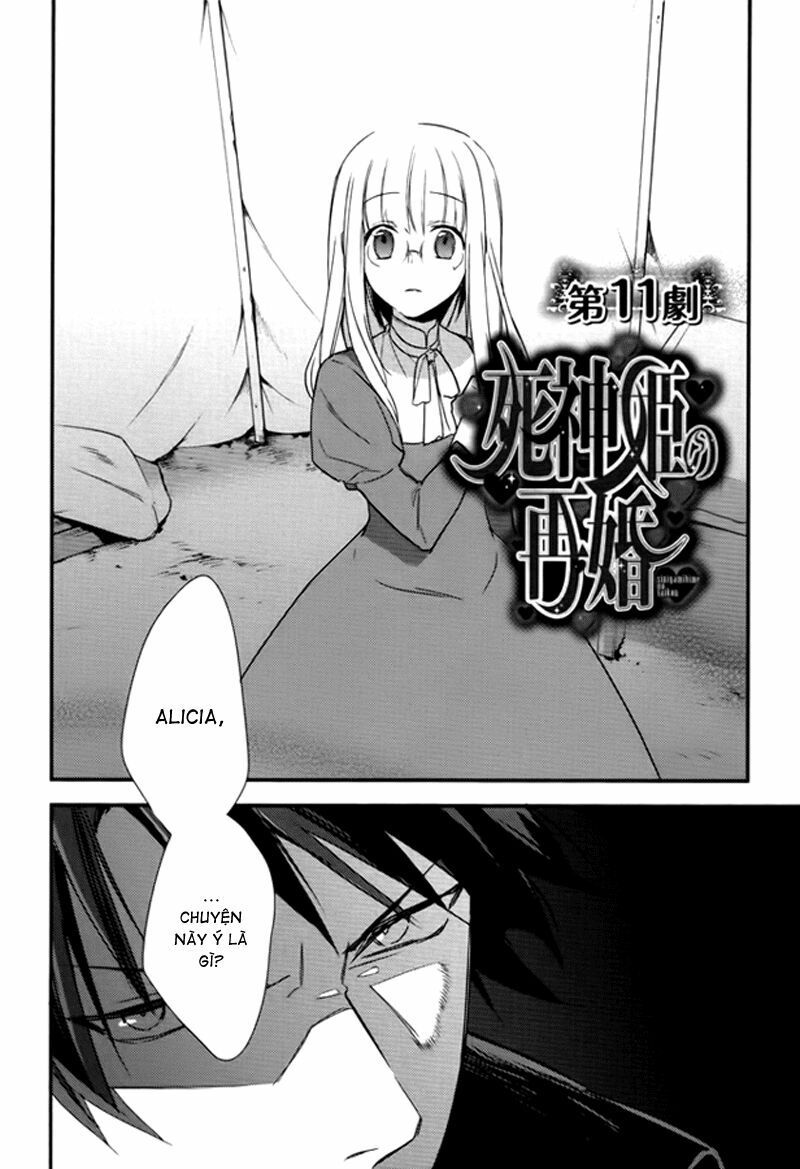 shinigamihime no saikon chapter 11 2