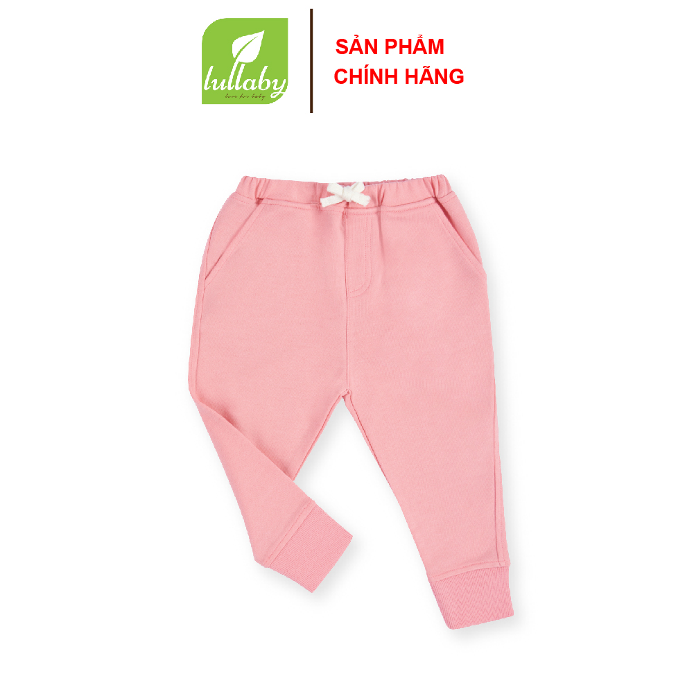 LULLABY - Quần jogger bé gái - NH521M