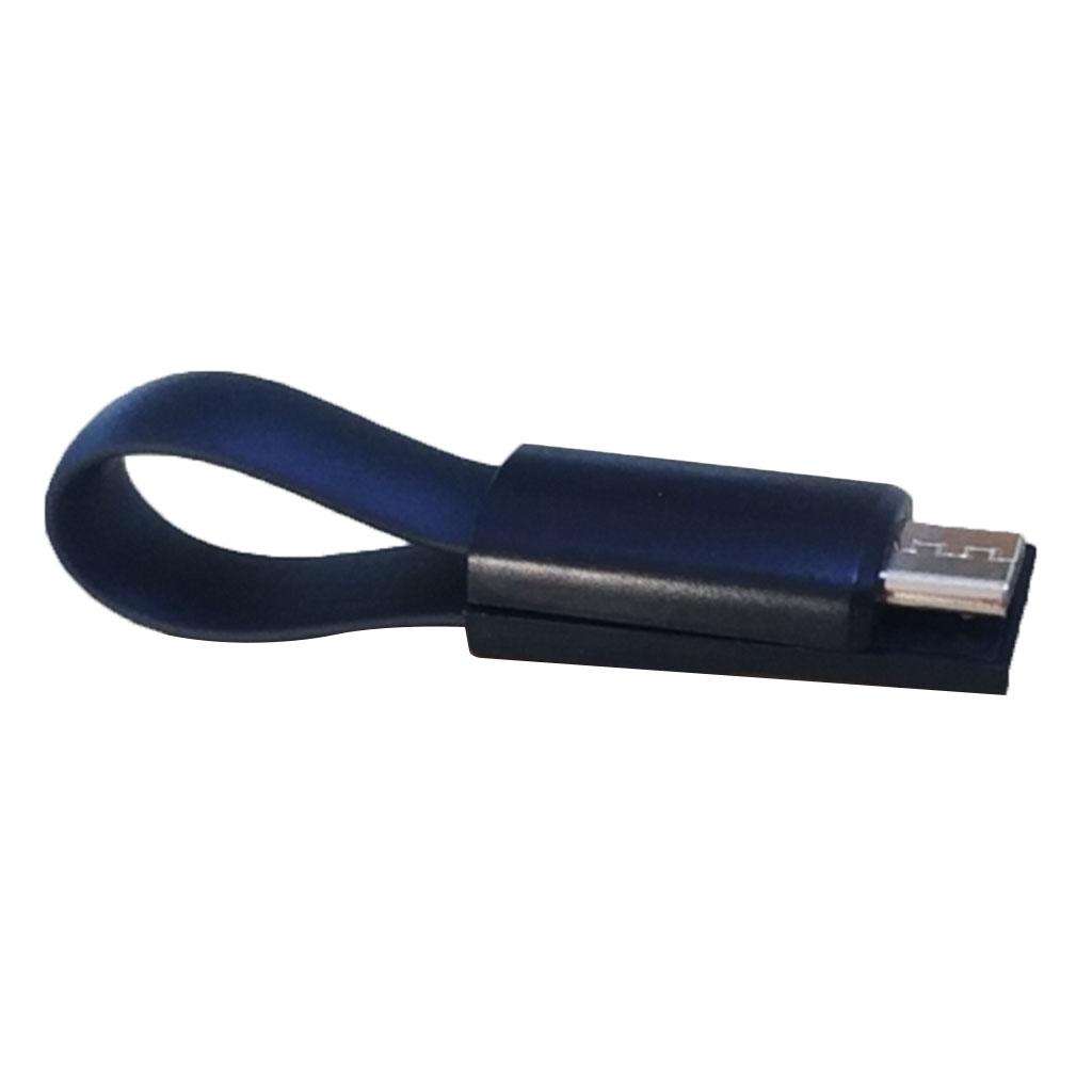 Portable Micro USB Charger Cable Charging Universal for Android Phone