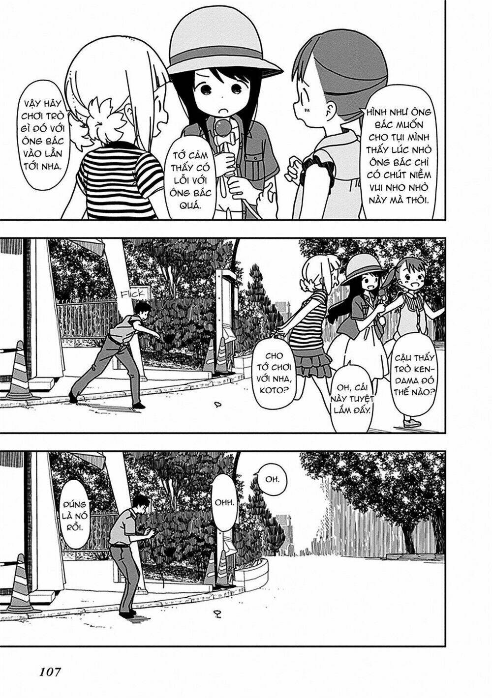 liên minh sắc màu chapter 26 13