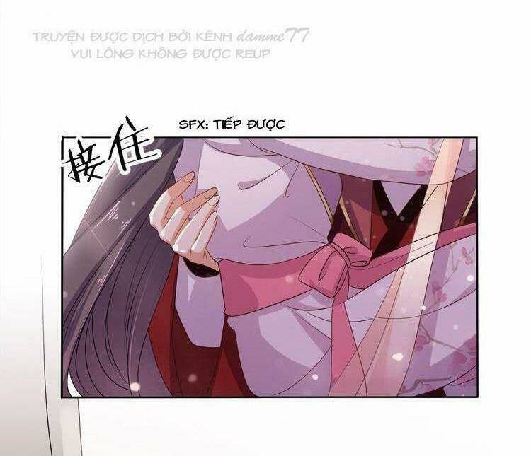 ngạo kiều vương gia huyên náo phi chapter 13 4