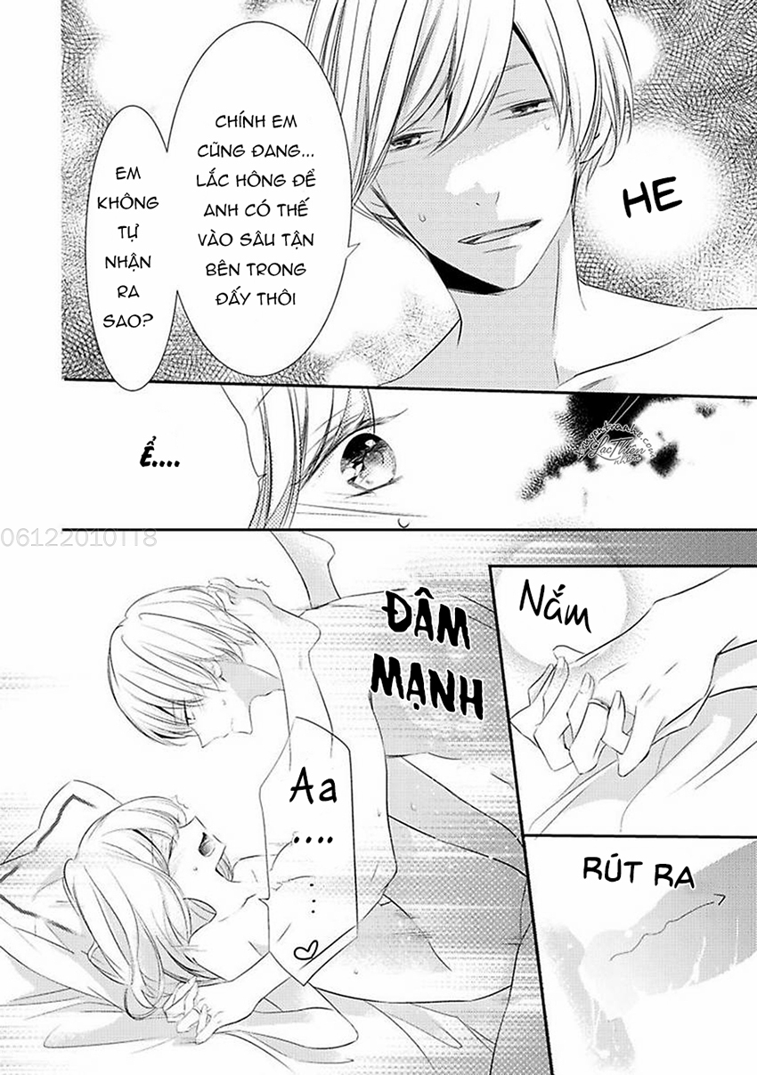 sự tình lovestory nhà saikawa chapter 17 31