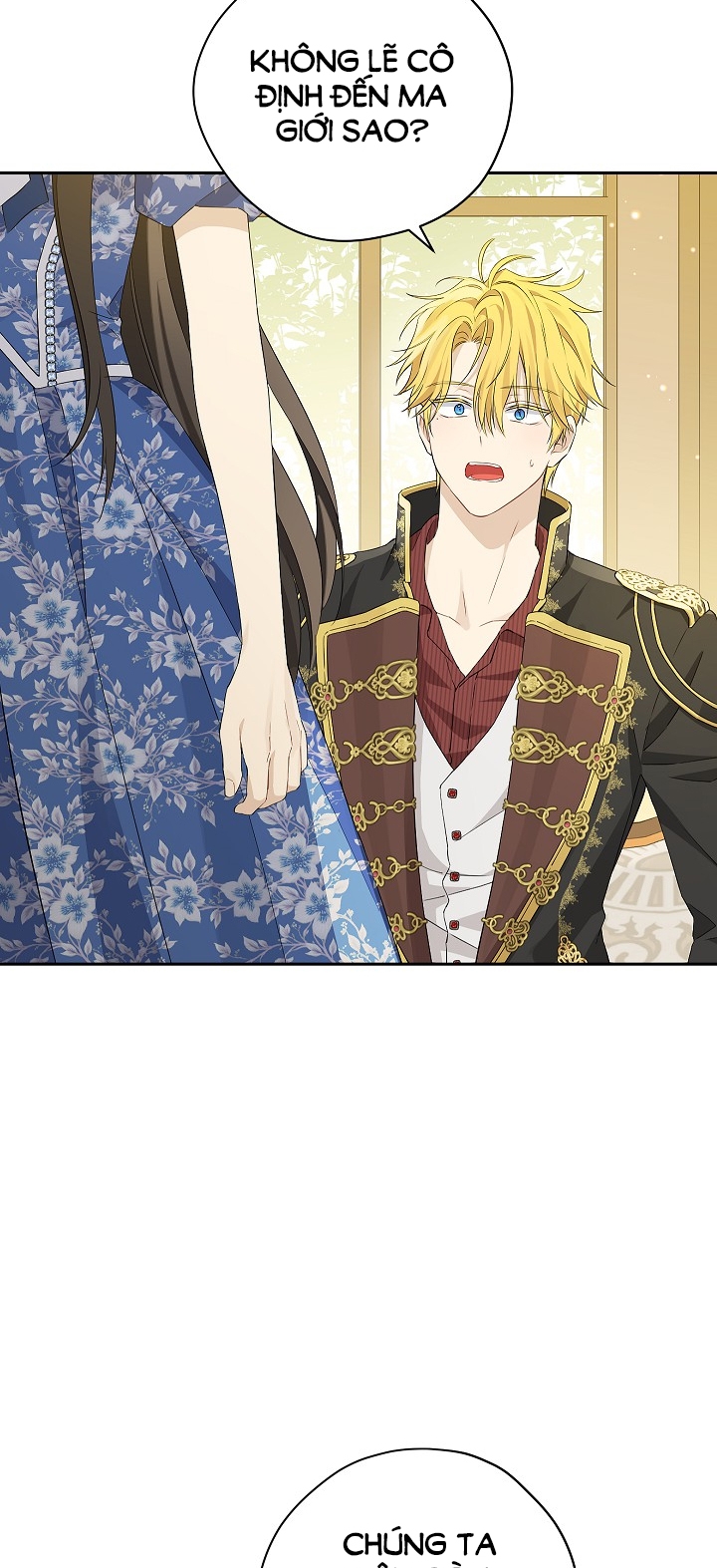 thật ra ta mới là hàng thật chapter 110.2 21