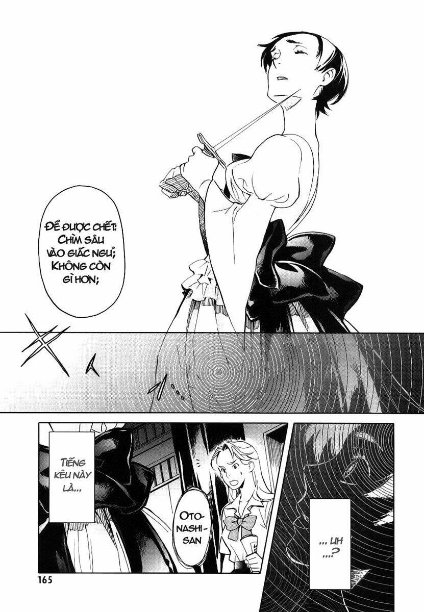 blood [plus] chapter 7 16