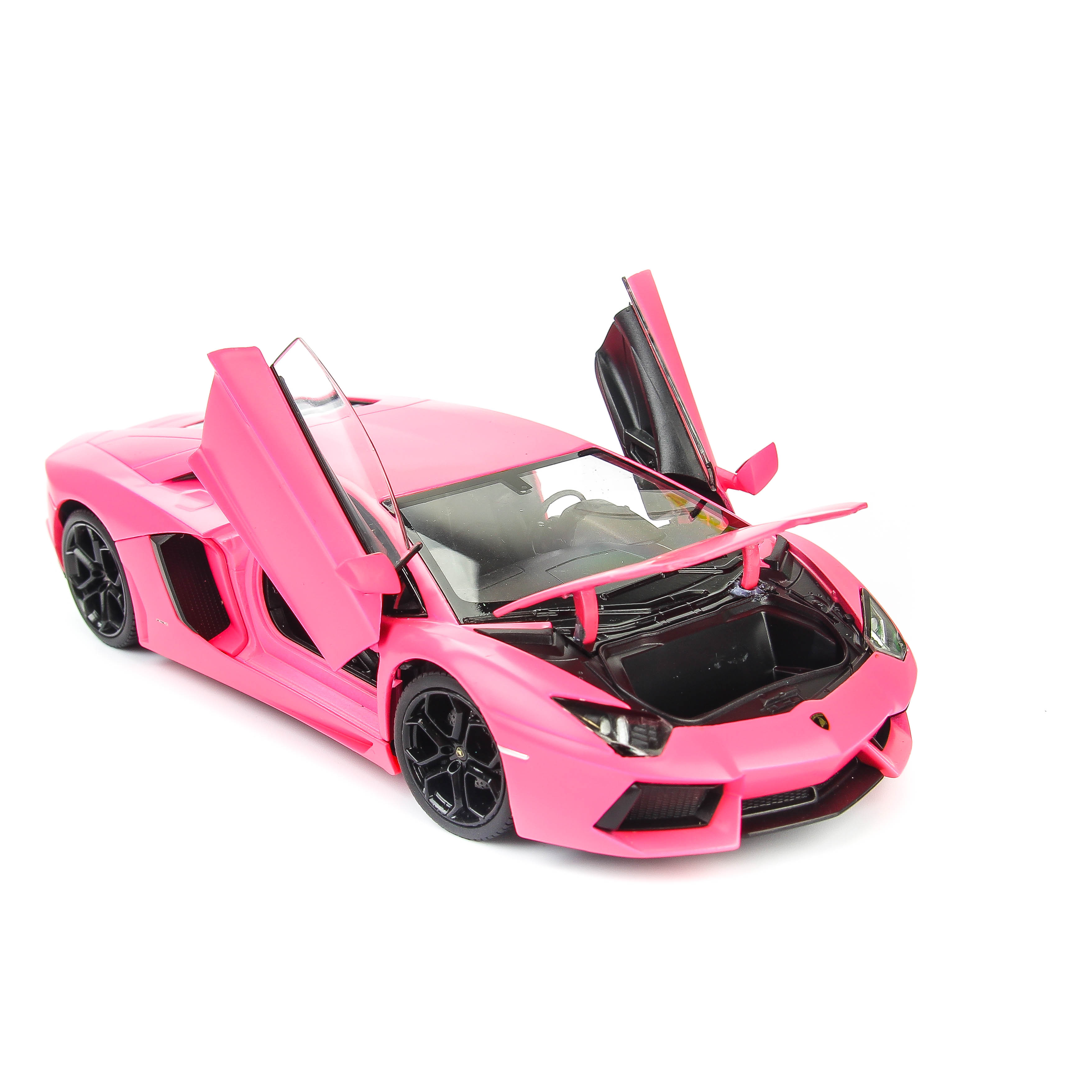 Mô hình xe Lamborghini Aventador LP700-4 1:24 Welly- 24033