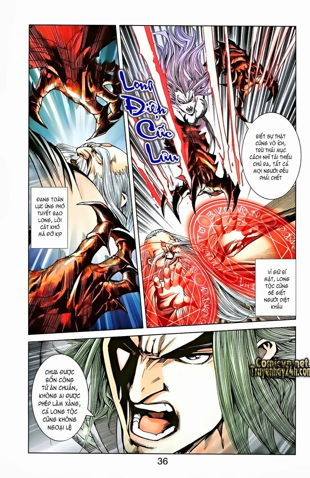 dong binh thiên hạ chapter 9 18