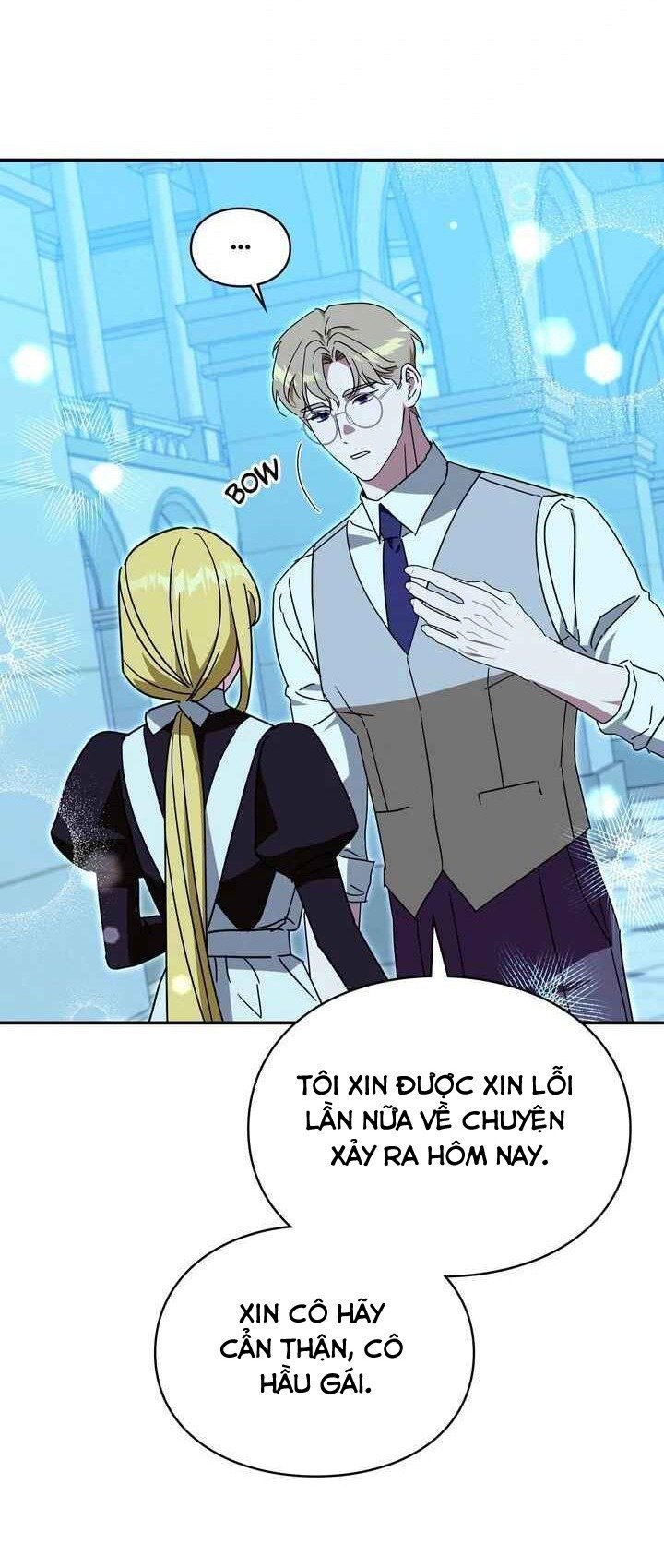 phương pháp bảo vệ anh ấy trong lãnh địa quái vật chapter 48 33