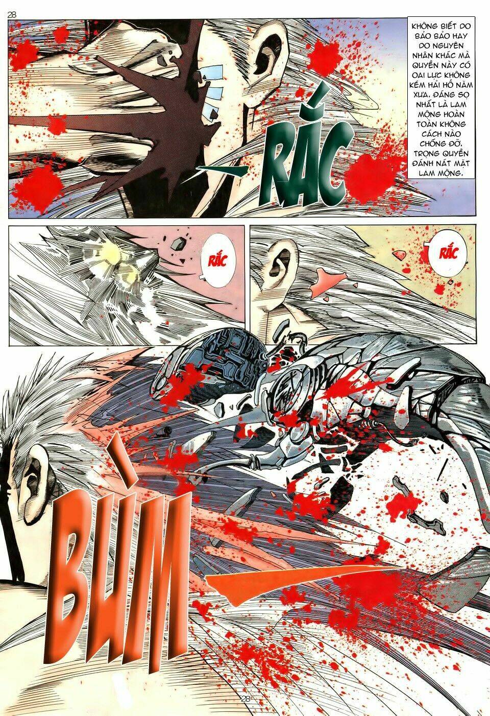 hải hổ 3 chapter 19 27