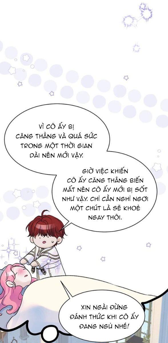 tôi tưởng bản thân không còn sống được bao lâu! chapter 83.1 30