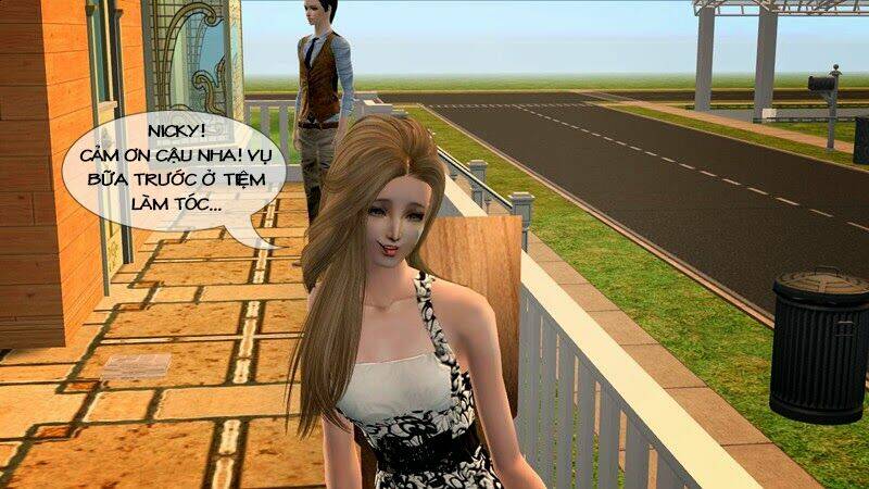 viên đạn bạc [truyện sims 2] chapter 16 40