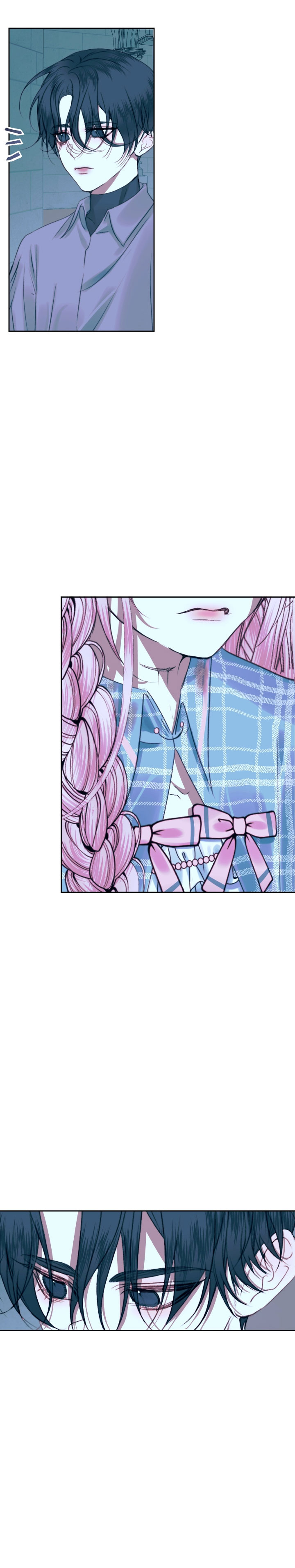 trở thành cô vợ khế ước của nhân vật phản diện chapter 8 21