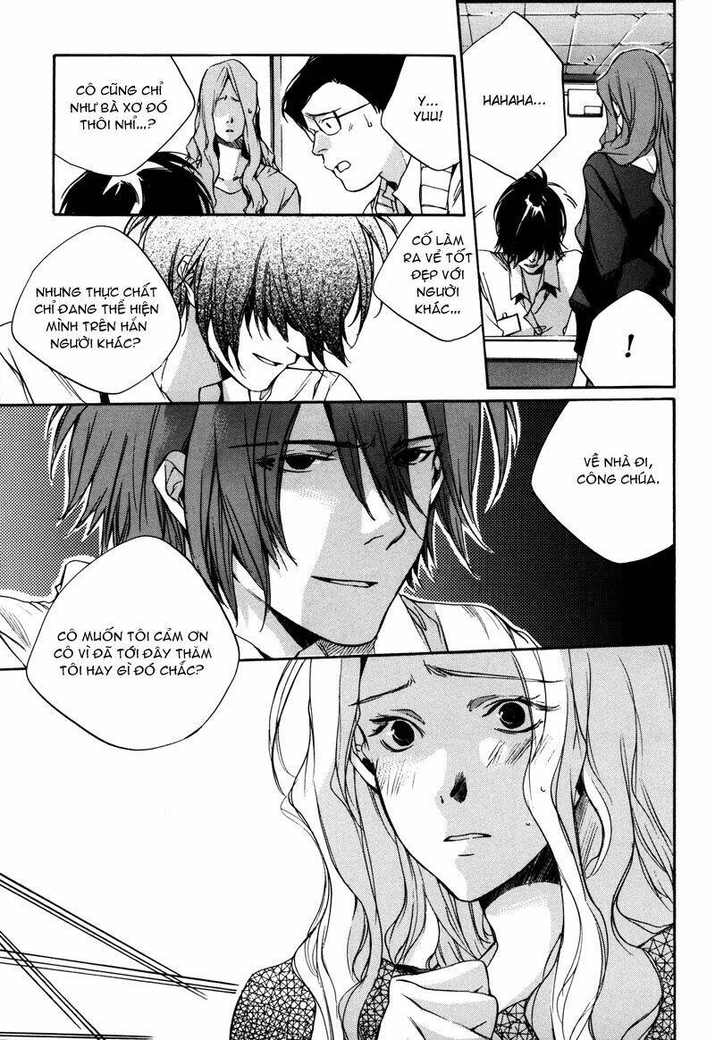 watashitachi no shiawase na jikan chapter 3 15