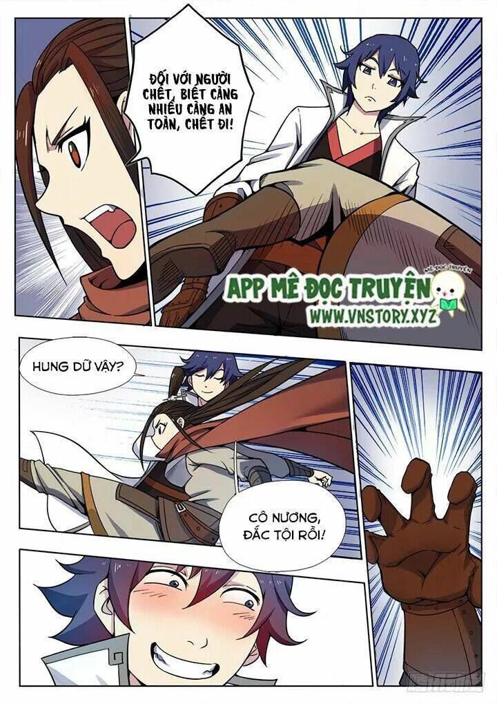 đại bảo kiếm của ta chapter 39 3