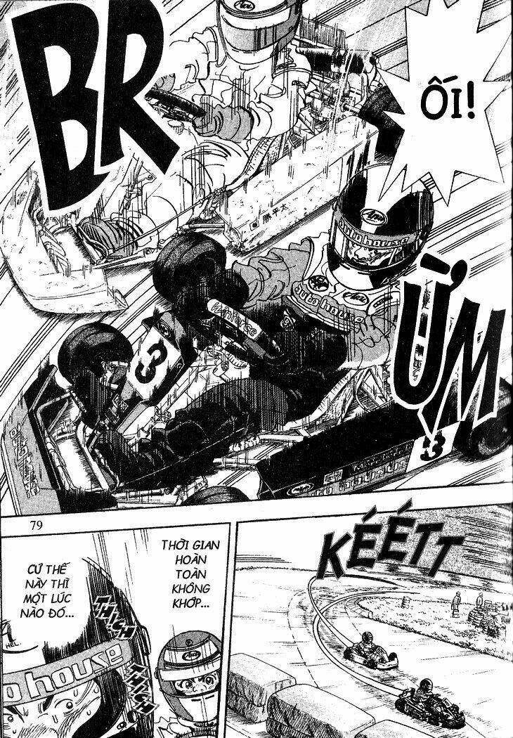 khát vọng đường đua chapter 30 3