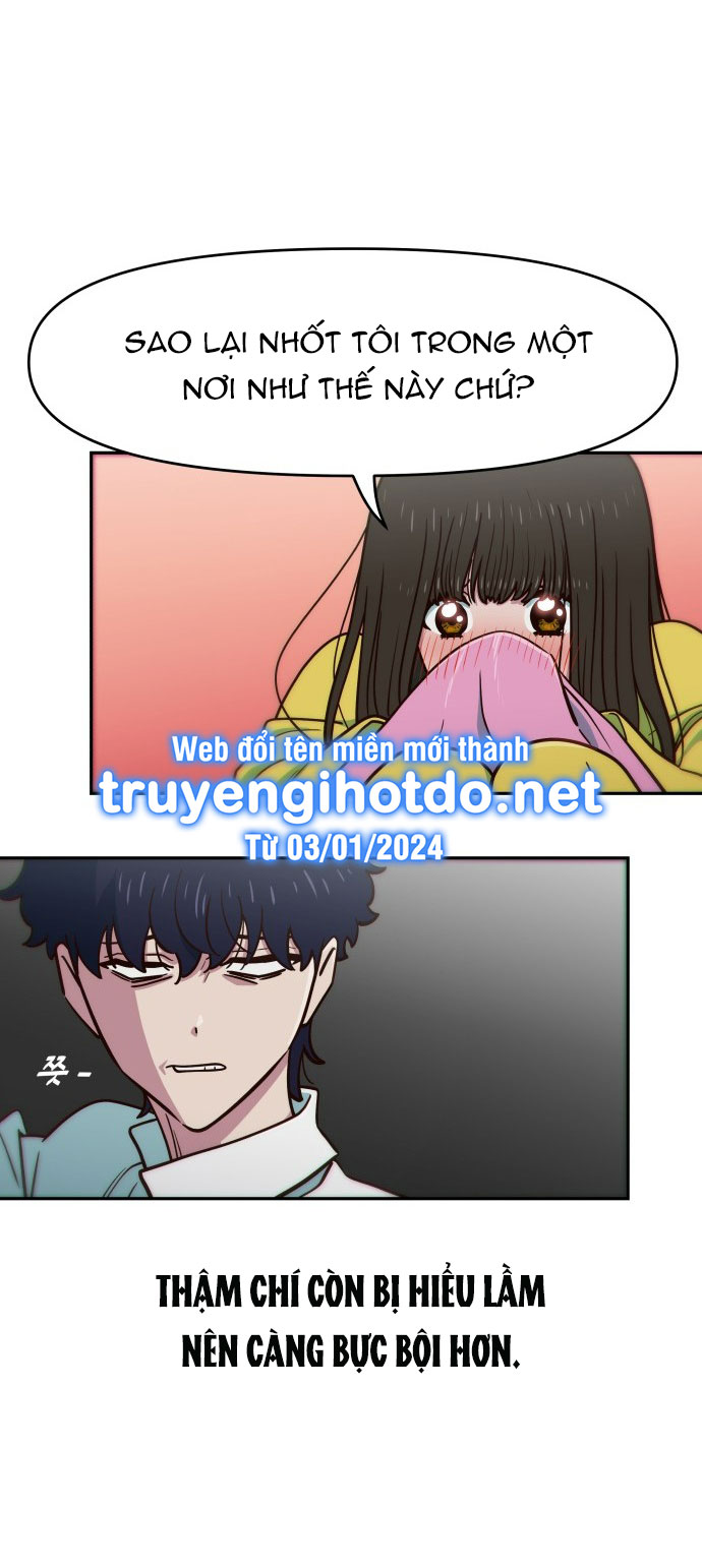 nữ sinh trường trung học chỉ bắt nạt tôi thôi chapter 5.1 58