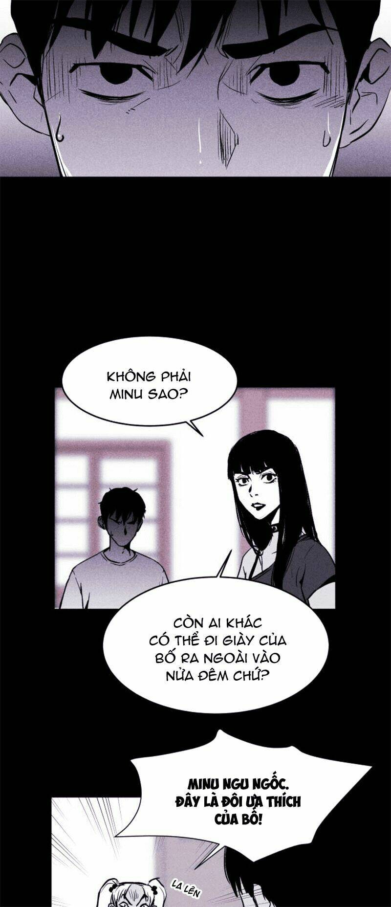 Chuồng lợn chapter 4 45