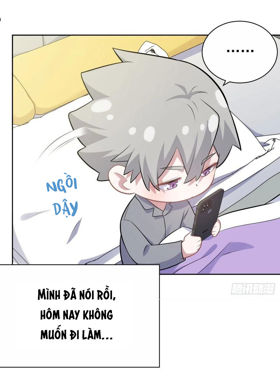 bố vợ đại nhân là bà xã chapter 203 6